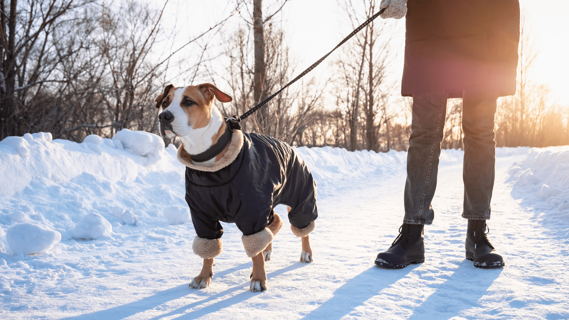 Winter Walking Safety: Your Guide to Stress-Free Cold Weather Walks