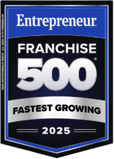 franchise 500 - fast growing