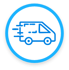 Your Groomer Comes to You — Right to your driveway.