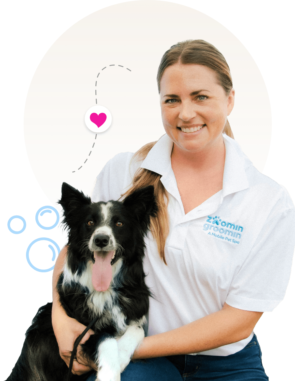 zoomin groomin pet groomers