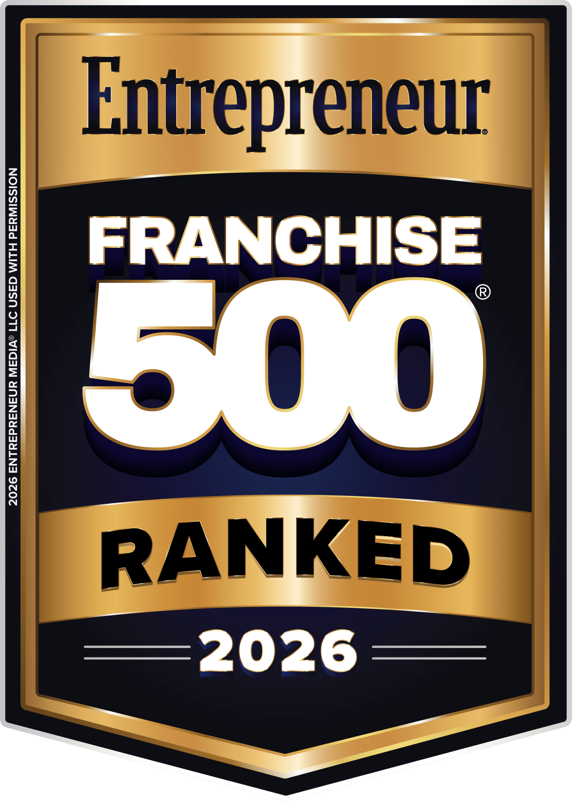 franchise 500 - ranked